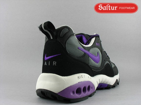 Nike Air Terra Humara - Black - Grey - Purple