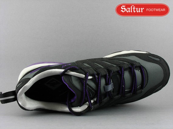 Nike Air Terra Humara - Black - Grey - Purple