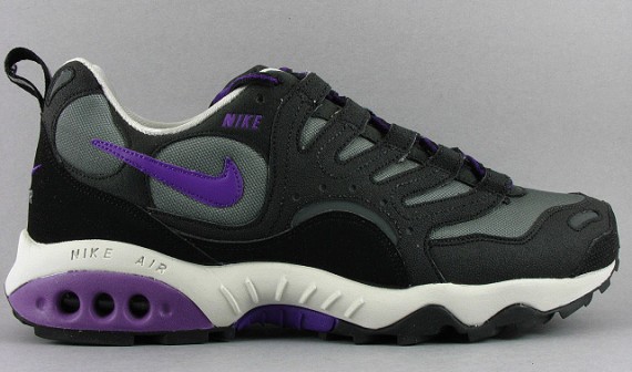 Nike Air Terra Humara – Black – Grey – Purple