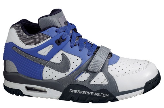 Nike Air Trainer III LE - Spring 2009