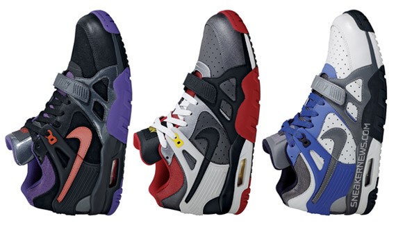 Nike Air Trainer III LE – Spring 2009