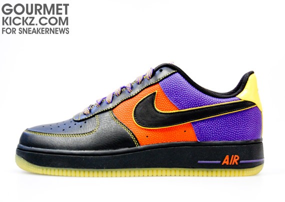 Nike Air Force 1 Premium All Star Game 09 QK - Available