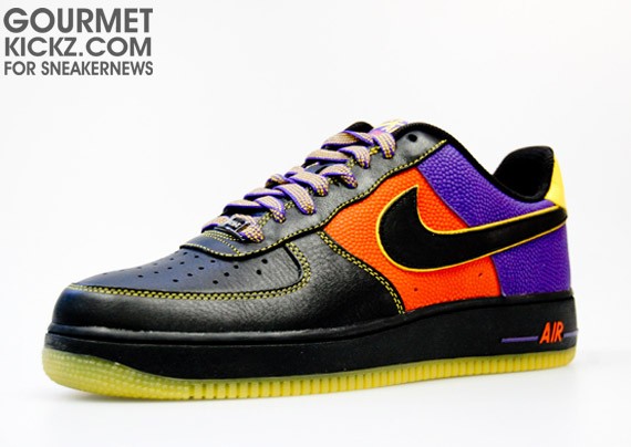 Nike Air Force 1 Premium All Star Game 09 QK - Available 
