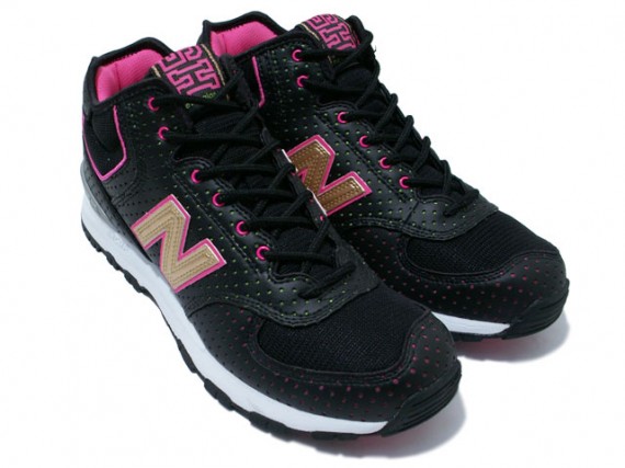 Atmos x X-Girl x New Balance H574