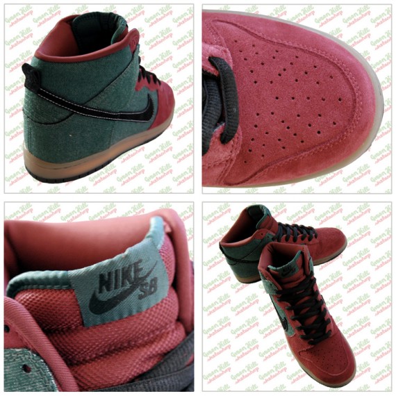 nike sb goofy boy high