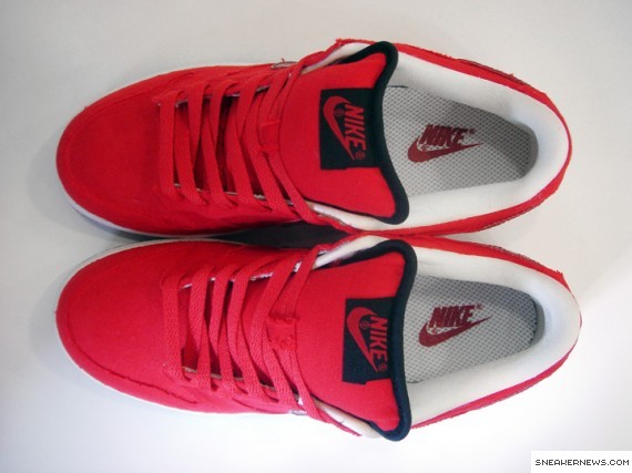 Nike Dunk Low - Lazything - Bloody Lazy