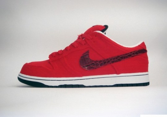 Nike Dunk Low – Lazything – Bloody Lazy