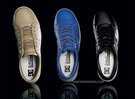 DC Shoes Double Label – agnès b.
