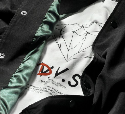 DVS x Diamond Supply Co.- Dayton