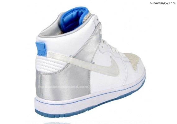Nike Dunk Hi Premium - For Love of the City Pack - New York City ...