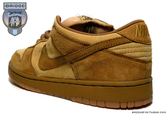 Nike Dunk Low Pro SB - Reese Forbes - Wheat - Twig - Dune