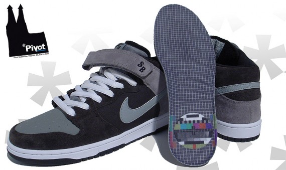 Nike Dunk SB Mid Premium – TV – Official Release