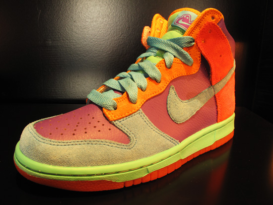 Nike Kids Realeases - Dunk High - Dunk Low