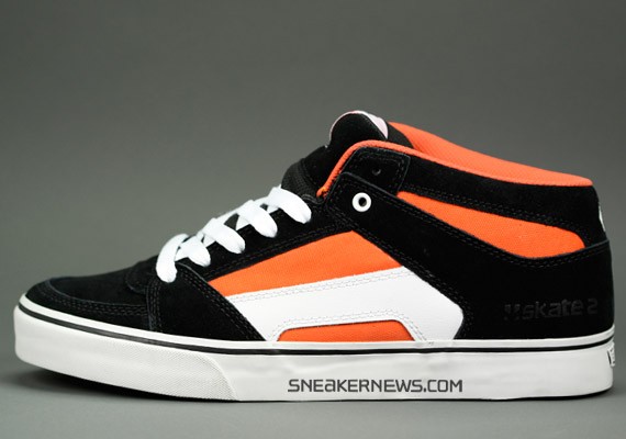 EA Skate 2 x Etnies RVM air Shoe