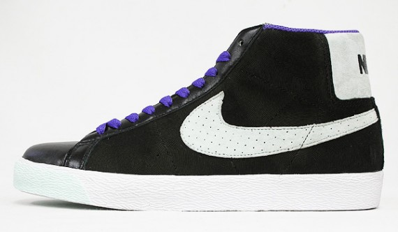 Nike SB Blazer Mid Premium – Optical Illusion