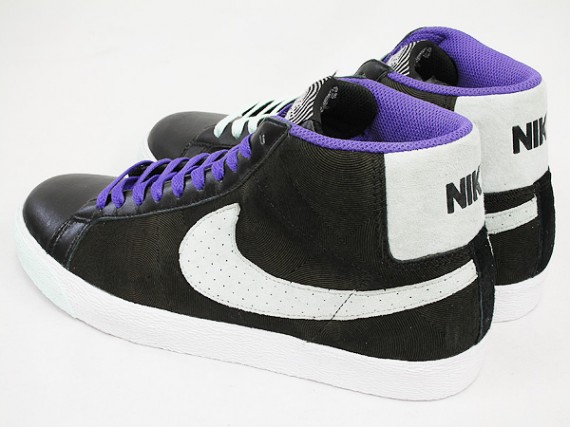 nike sb blazer optical illusion