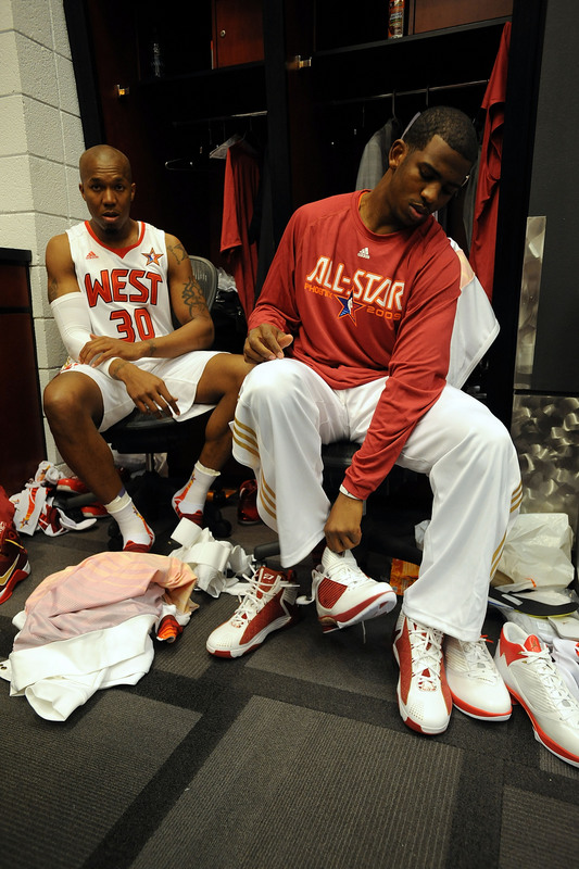 All-Star 2008 Rewind – Sneaker History - Podcasts, Footwear News