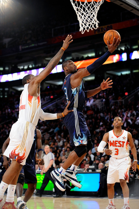 Dwyane wade clearance all star game