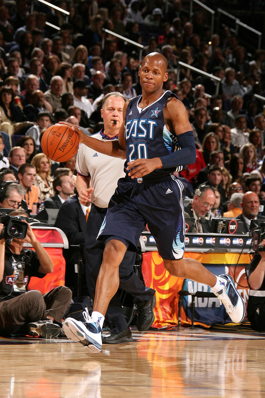 Nba Feet 2008 09 All Star Game 4