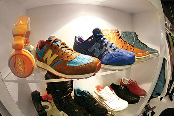 New Balance Fall 2009 Collection