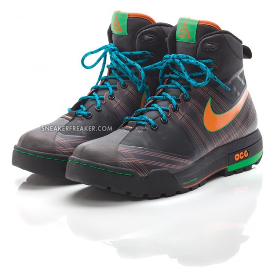 nike acg flywire boots