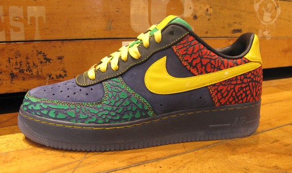 Nike Air Force 1 Bespoke