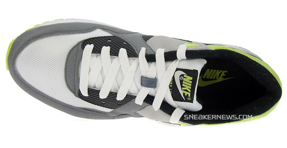 Nike Air Max Light - Grey - Neon Green - JD Sports Exclusive
