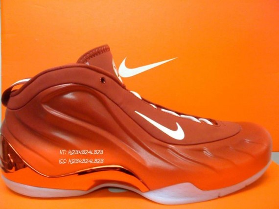 Nike Foamposite Lite ASG - All-Star Game 2009 - East & West