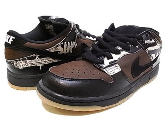 Nike sb paul brown online