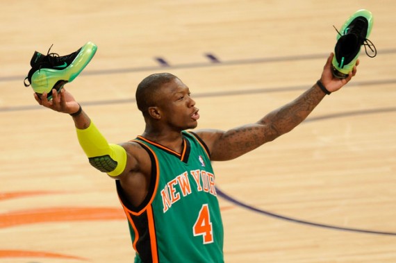 nate robinson foamposite