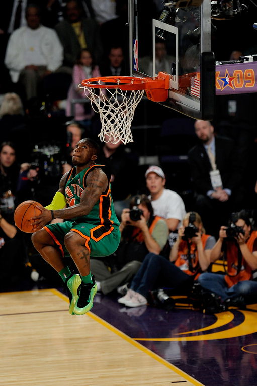 nate robinson kryptonate