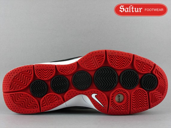 Nike Huarache ‘09 - Black - Red - White - Silver