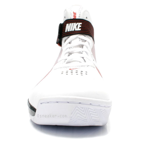 Nike Hypermax - White - Red + White - Navy
