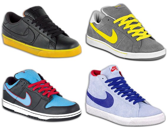 Nike SB - March ‘09 Releases