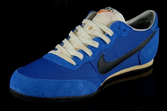 franja Sensación Muestra Nike Track Racer Vintage - Blue Sapphire - SneakerNews.com