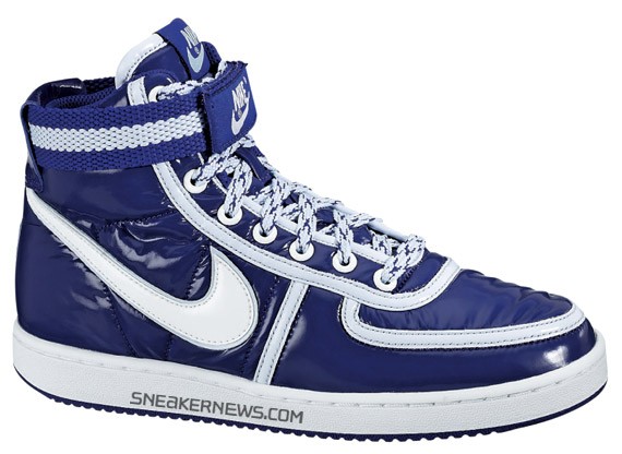 Nike Womens Vandal High - Concord - High Gloss