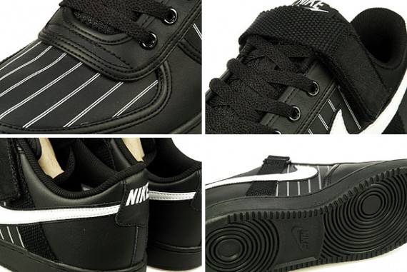 Nike Vandal Low - Pinstripes