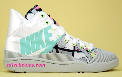 Nike Womens Outbreak High - Pucci