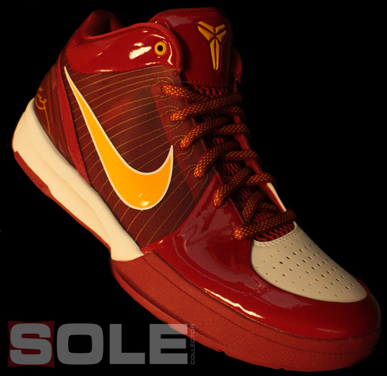 Nike Zoom Kobe IV – USC