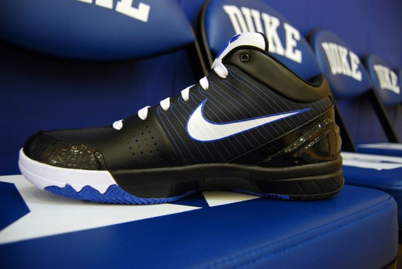 Nike Zoom Kobe Iv Duke Pe 4