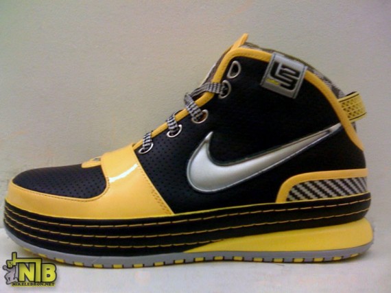 lebron 6 taxi