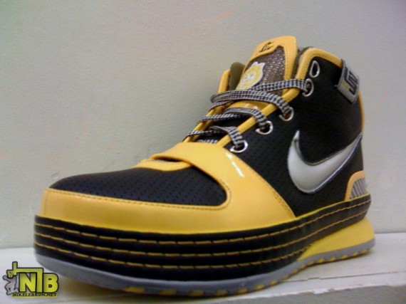 Nike Zoom LebRon VI(6) - Taxi Cab - New Pictures