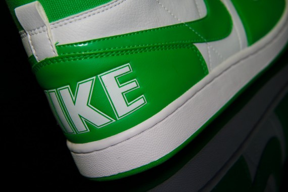 Nike Terminator High WMNS - Green - White