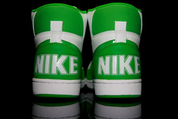 Nike Terminator High WMNS - Green - White