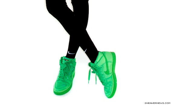 Nike Sportswear x Nylon Magazine – Dunk High