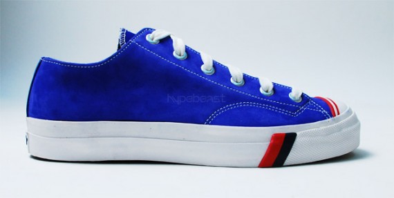 Pro-Keds Nubuck Royal Lo - NBA Collection - SneakerNews.com