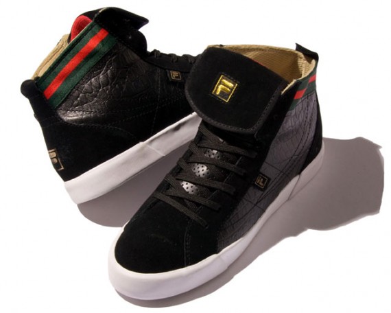 Fila x online gucci