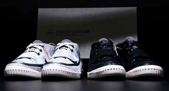 Puma Rudolf Dassler Einfluss