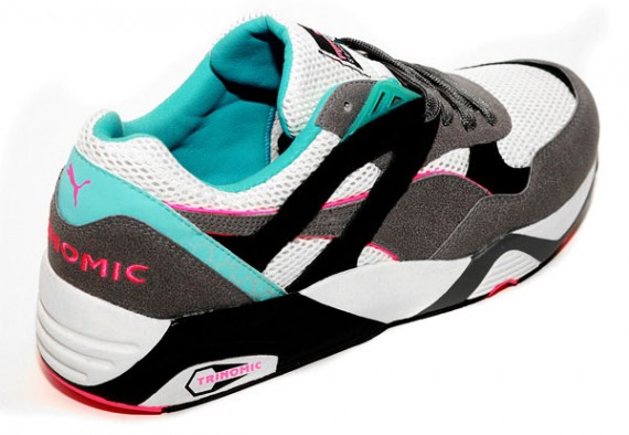 Solebox x puma 366876-01 R698 – April 2009 – New Photos