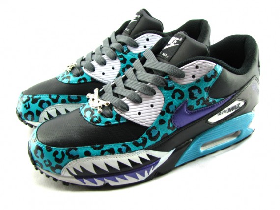 air max 90 shark